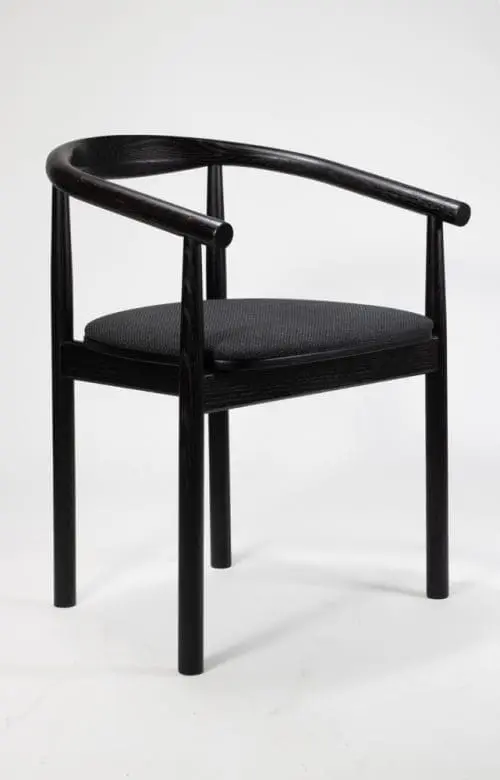 Eetkamerstoel Calm | All Black
