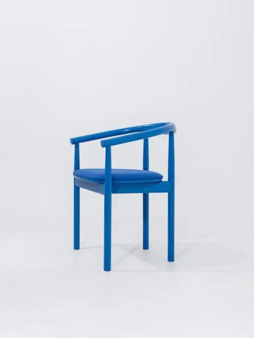 Eetkamerstoel Calm | All Blue
