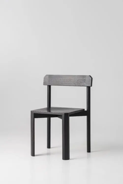 Eetkamerstoel Elysian | Black